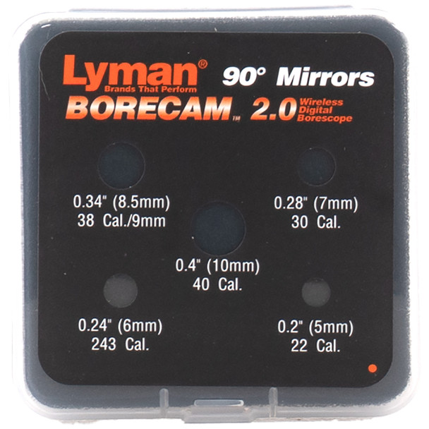 Lyman Borecam 2.0 Wireless Bore Camera