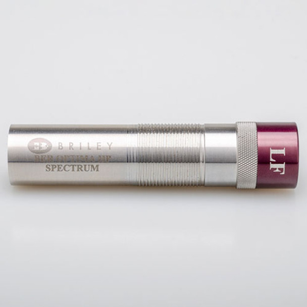 Briley Spectrum Extended Choke Tube, Beretta Optima HP, 12 Gauge: Light Full