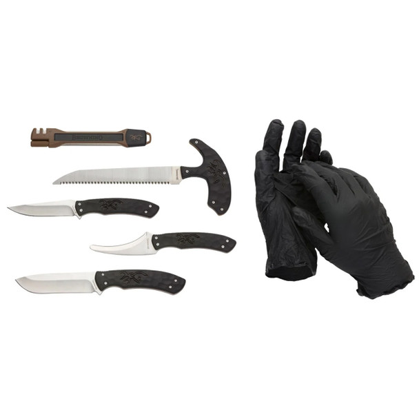 Browning Primal 6-Piece Game Processing Set