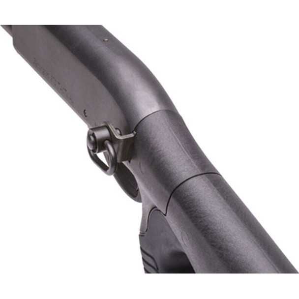 Mesa Tactical Pocket Push Button Sling Mount for Urbino Tactical Stock for Remingtion 870 / 1100 / 11-87: 12 Gauge