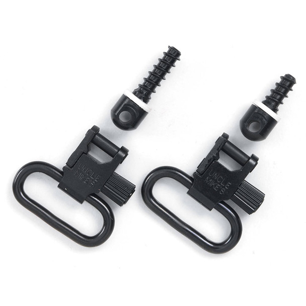 Uncle Mike's QD 115 Swivel - Tri-Lock: 1 Inch