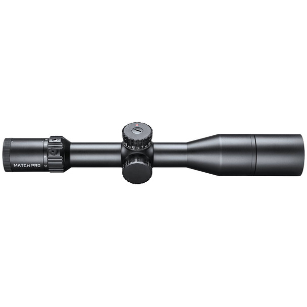 Bushnell Match Pro ED 3-18x50 FFP Riflescope: 34mm Tube, Illuminated Deploy MIL 2 Reticle, Model MP31850DMI