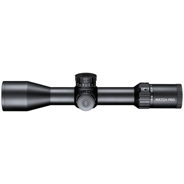Bushnell Match Pro ED 3-18x50 FFP Riflescope: 34mm Tube, Illuminated Deploy MIL 2 Reticle, Model MP31850DMI
