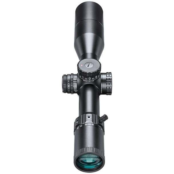Bushnell Match Pro ED 3-18x50 FFP Riflescope: 34mm Tube, Illuminated Deploy MIL 2 Reticle, Model MP31850DMI