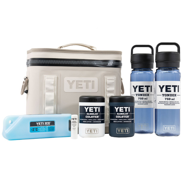 YETI Prize Package
