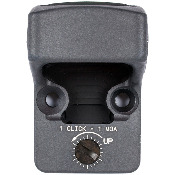 Trijicon RMR Type 2 Adjustable LED Reflex Sight: 3.25 MOA Red Dot, Gray Cerakote, Model RM06-C-700694