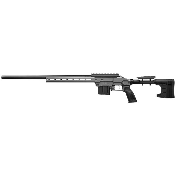 CZ 600 MDT Grey Rifle: 308 Win, 24" Barrel, Model 6004-5306-DLP1DPCX