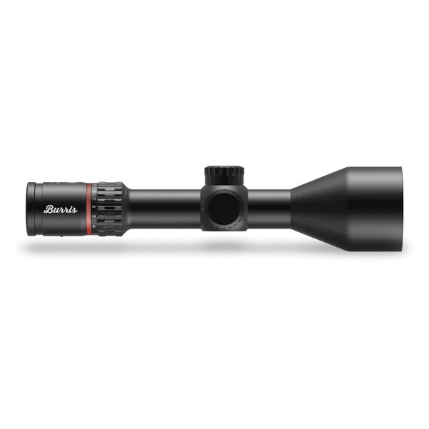 Burris Fullfield 3-12x56mm SFP Riflescope: 30mm Tube, Illuminated 3P #4 Reticle, Model 201542