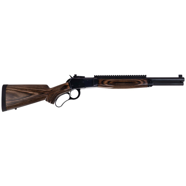 Big Horn Armory Model 90 Brown Laminate Rifle: 460 S&W, 16" Barrel, Model M9016-23B SM