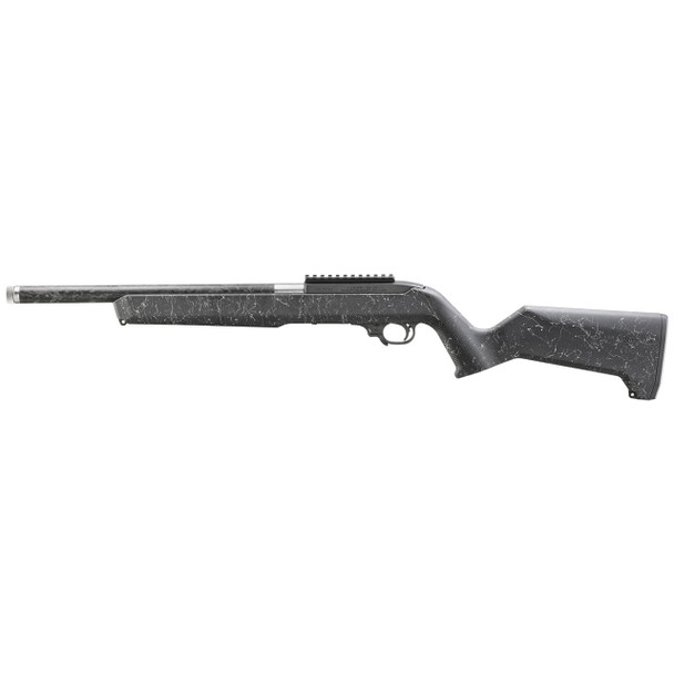 Ruger 10/22 Carbon Fiber Rifle: 22 LR, 16.1" Barrel, Model 31220