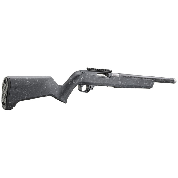 Ruger 10/22 Carbon Fiber Rifle: 22 LR, 16.1" Barrel, Model 31220