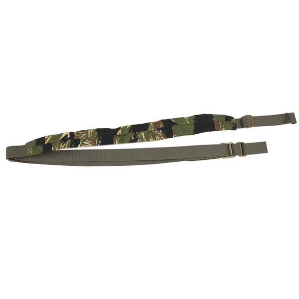 SCUD.RUN The Insurgent Strap Rifle Sling MK2, Tiger Stripe