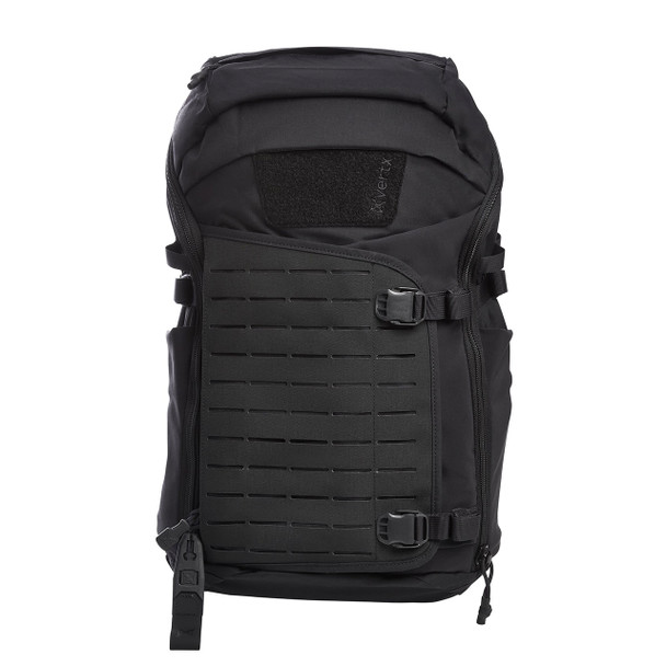 Vertx Siege 25L Tactical Backpack: It's Black