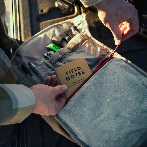 Vertx Siege 25L Tactical Backpack: Wolf Grey