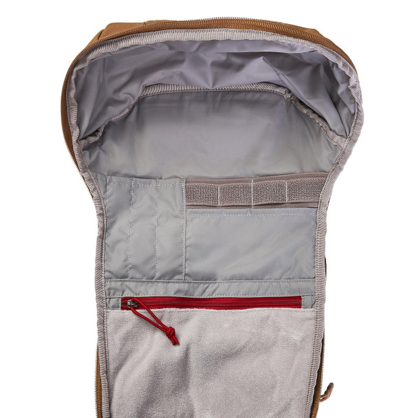 Vertx Siege 25L Tactical Backpack: Wolf Grey