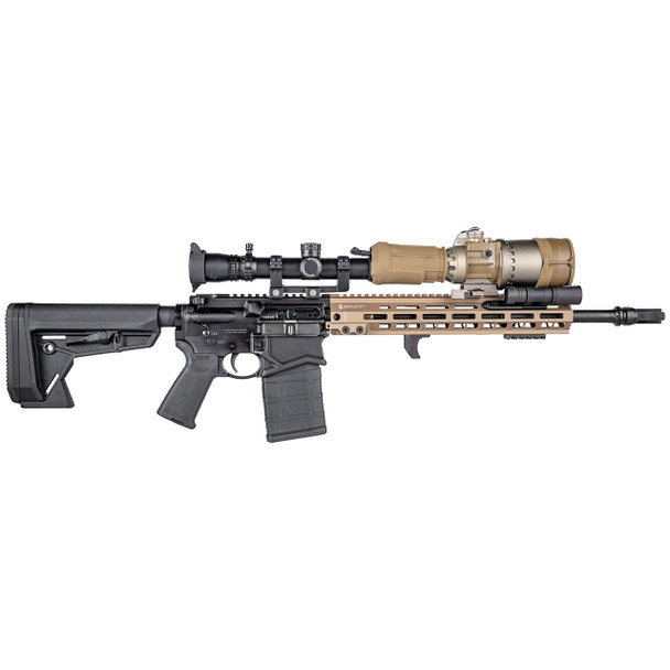 Arisaka Hand Stop, M-LOK: Black