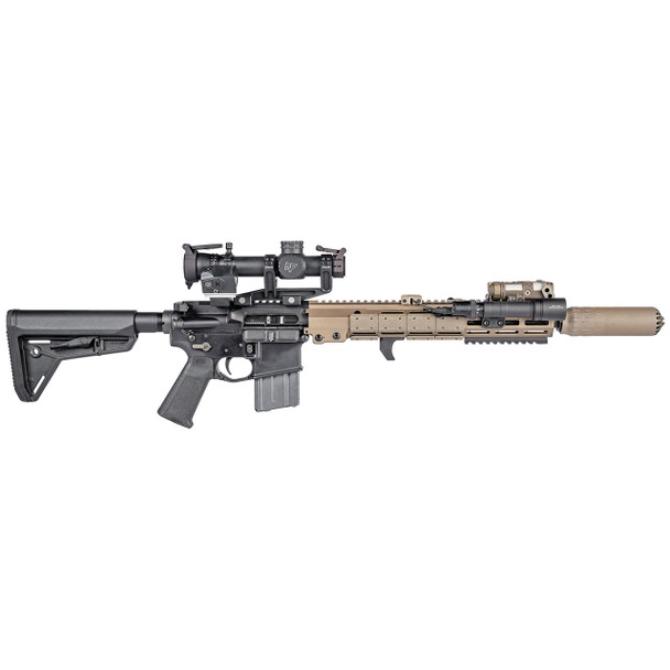 Arisaka Hand Stop, M-LOK: Black