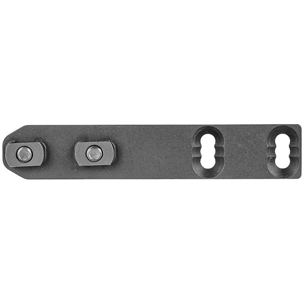 Arisaka Inline Scout Mount. M-LOK: Black