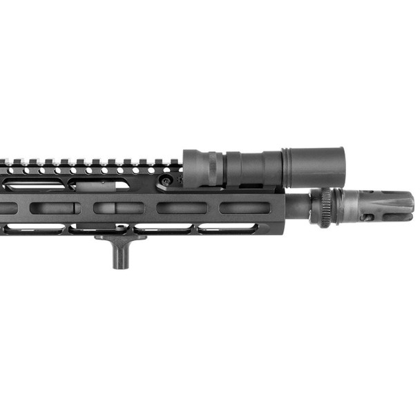 Arisaka Inline Scout Mount. M-LOK: Black