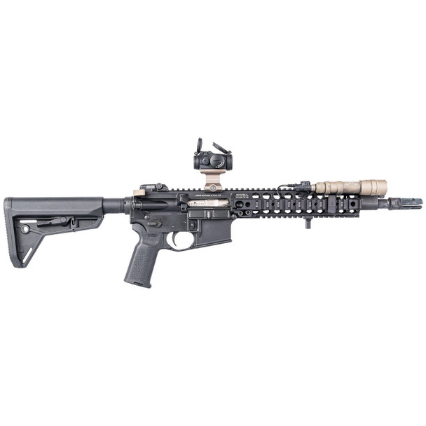 Arisaka Offset Scout Mount, Picatinny: Black