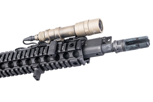 Arisaka Offset Scout Mount, Picatinny: Black