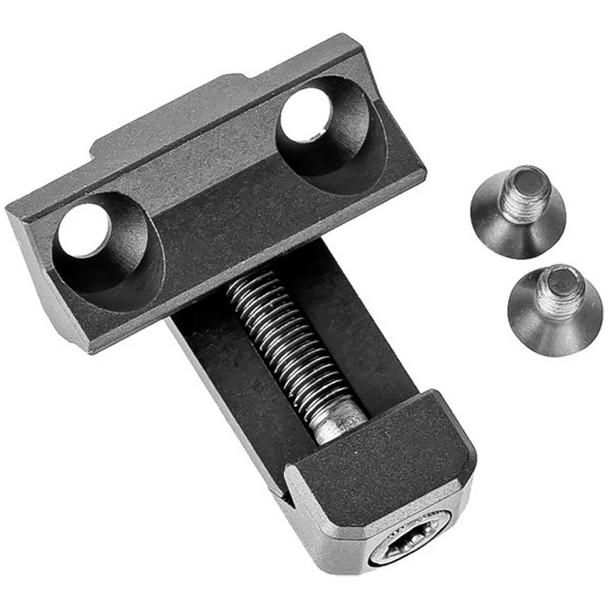 Arisaka Offset Scout Mount, Picatinny: Black