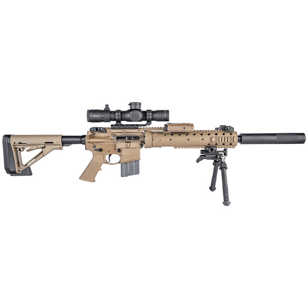 Arisaka Rail Slider Barricade Stop: Black