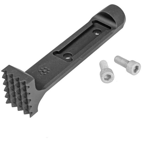 Arisaka Rail Slider Barricade Stop: Black