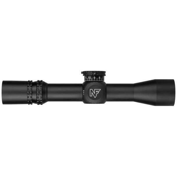 Nightforce Optics ATACR 4-16x42 F1 Riflescope, Black: 34mm Tube, MIL-C Reticle, Model C588