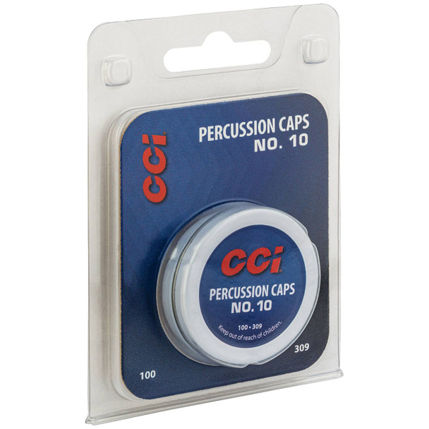 CCI Percussion Caps #10