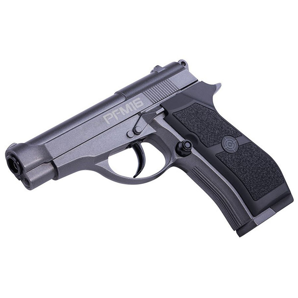 Crosman CO2 Powered Blowback Full-Auto BB Pistol: 4.5mm, 400 fps, Model PFM16