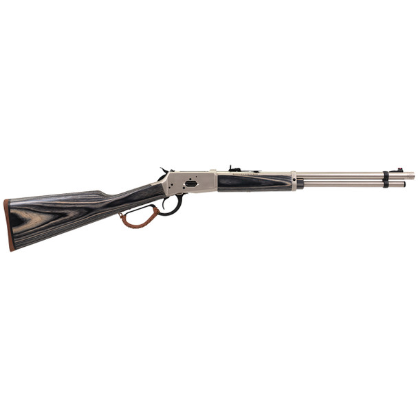 Canuck Wrangler Jurassic Rifle: 357 Mag / 38 Spl, 18.5" Barrel,  Model CL35718SBSLGY