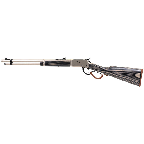 Canuck Wrangler Jurassic Rifle: 44 Mag, 18.5" Barrel, Model CL4418SBSLGY