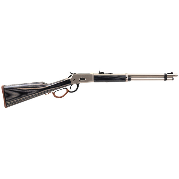 Canuck Wrangler Jurassic Rifle: 44 Mag, 18.5" Barrel, Model CL4418SBSLGY