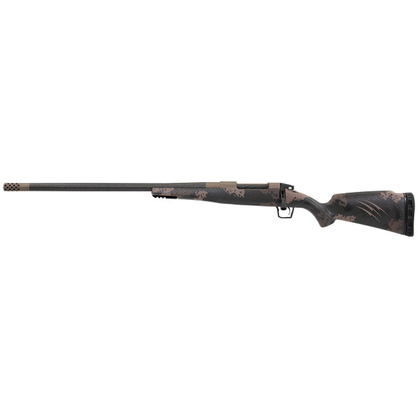 Fierce Firearms Carbon Rogue Left-Handed Rifle: 6.5 PRC, 22" Barrel, Model ROG65PRC22BRSLH