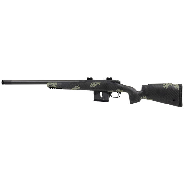 Fierce Firearms Carbon Razor Rifle: 22 LR, 18" Barrel, Model FRR22LR18BF