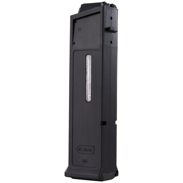HK Parts UMP Magazine: 45 ACP, 5/15 Rounds, Black
