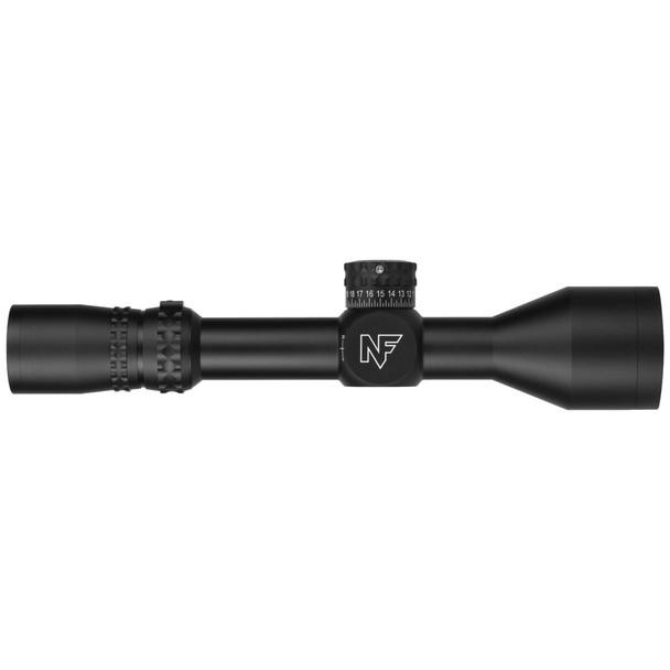 Nightforce Optics NX8 2.5-20x50 F1 Riflescope, Black: 30mm Tube, MOAR Reticle, Model C622