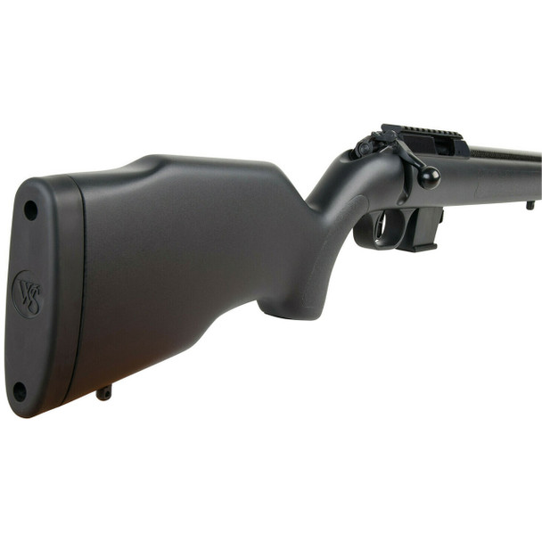 Webley & Scott Xocet Lightweight Sporter Rifle: 22 LR, 19" Barrel, Model WSRX22