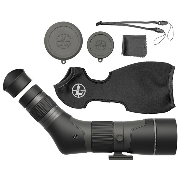 Leupold SX-2 Alpine HD Gen 2 20-60x60 Angled Spotting Scope, Model 185683