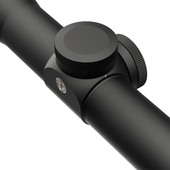 Leupold VX-5HD 2-10x42 SFP Riflescope: 30mm Tube, Duplex Reticle, Matte Black, Model 171386