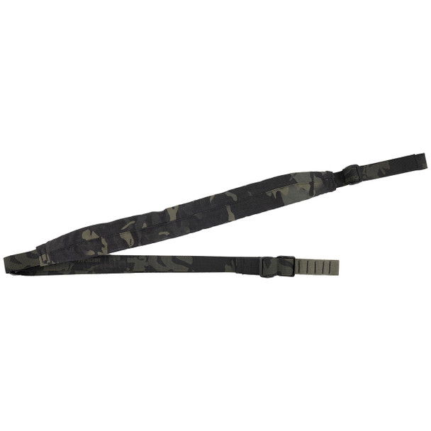 SCUD.RUN The Insurgent Strap Rifle Sling MK2, MultiCam Black