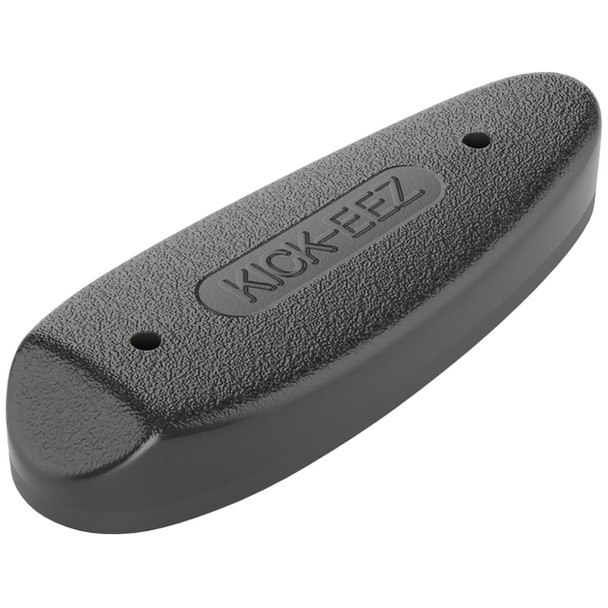 KICK-EEZ Grind-To-Fit Sporting Clay Recoil Pad, Black: 2" x 5-5/8" x 3/4"