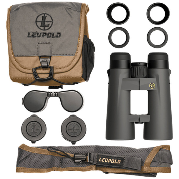 Leupold BX-4 Pro Guide HD Gen 2 12x50 Binoculars, Model 184763