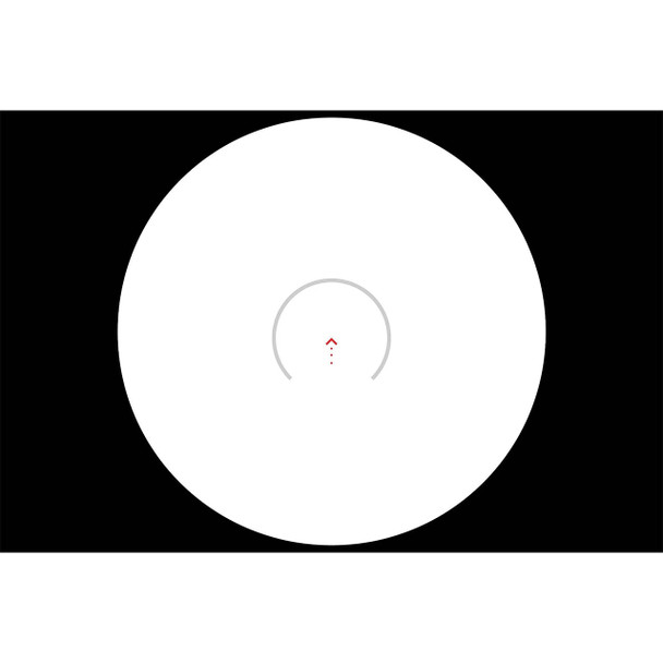 Primary Arms GLx MD-21s Red Dot, Black: Red ACSS CQB Reticle, Model 810026
