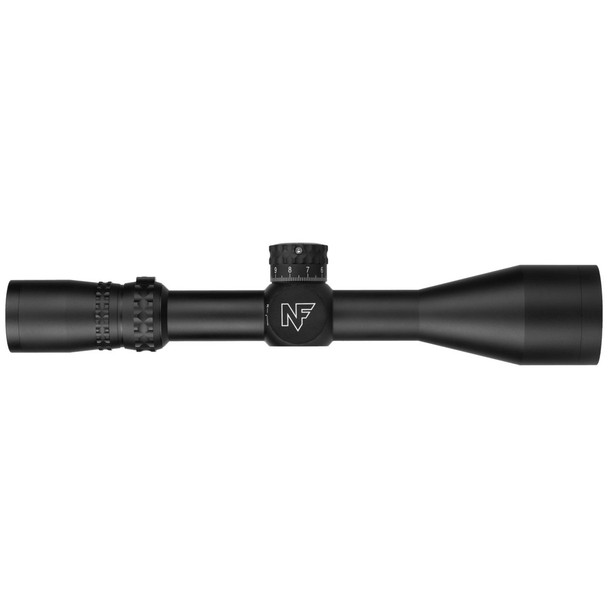 Nightforce Optics NX8 4-32x50 F1 Riflescope, Black: 30mm Tube, Horus TREMOR3 Reticle, Model C633