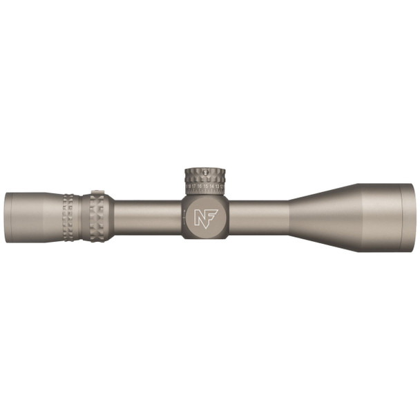 Nightforce Optics NX8 4-32x50 F1 Riflescope, Dark Earth: 30mm Tube, MIL-XT Reticle, Model C667