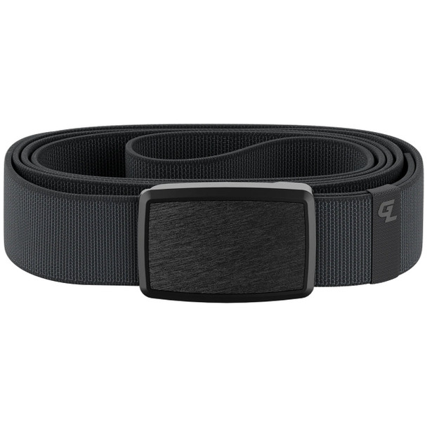 Groove Life Groove Belt Low Profile: Deep Stone Webbing, Gun Metal Buckle