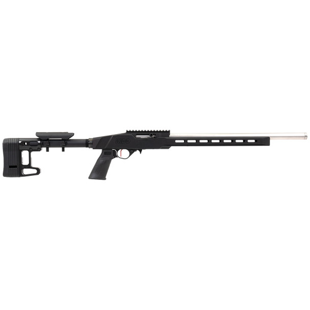 KIDD Supergrade Precision Target Rifle: 22 LR, 20" Barrel, Model KIDD-22RIFLE-SG-PRCN