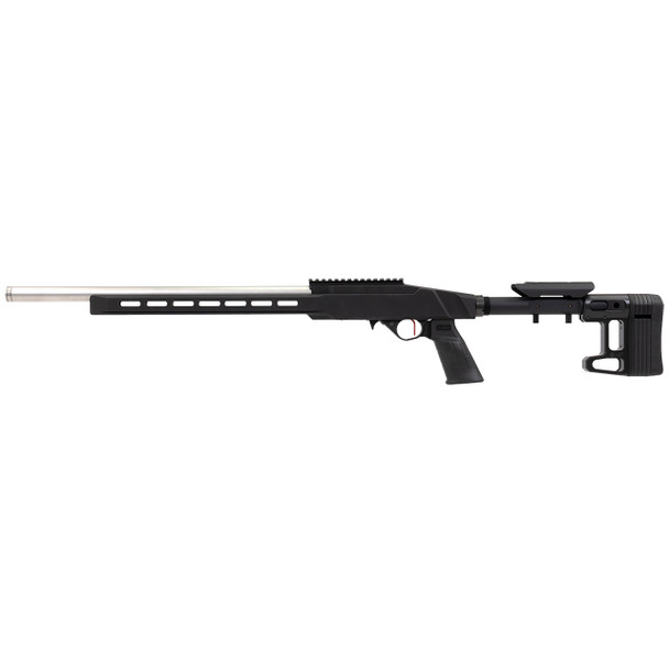 KIDD Supergrade Precision Target Rifle: 22 LR, 20" Barrel, Model KIDD-22RIFLE-SG-PRCN